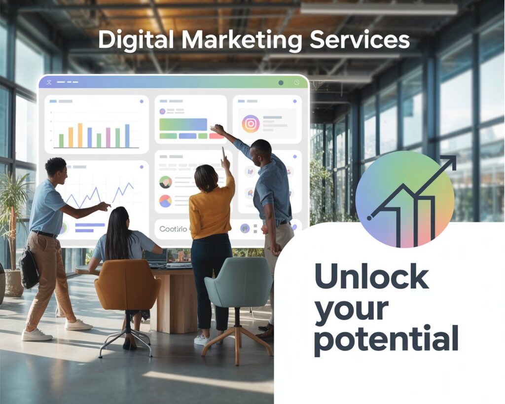 marketing Digital Marketing Agency
