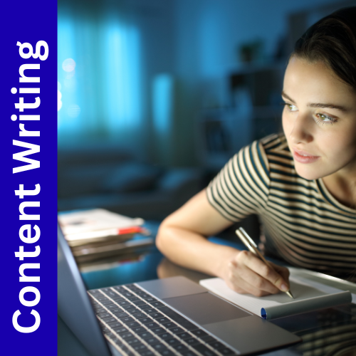 Content Writing Services