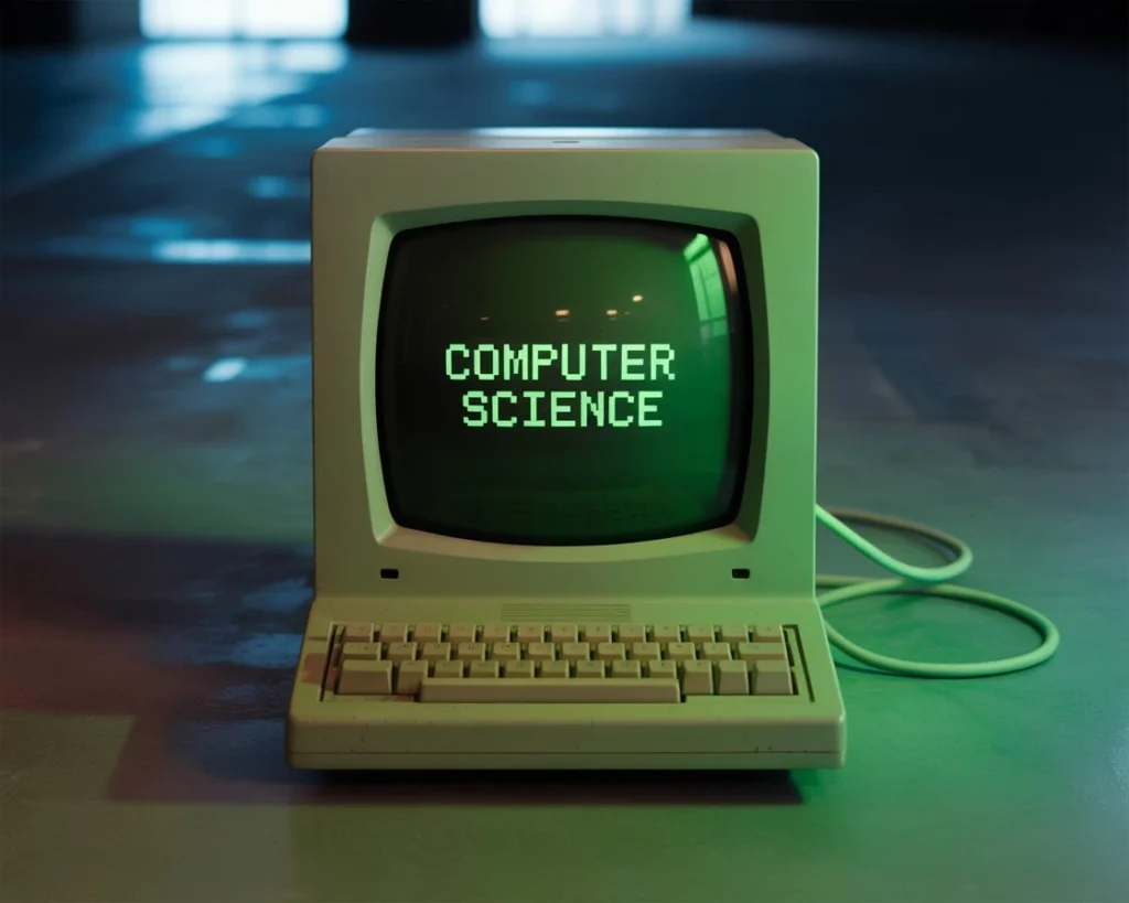 Computer Science LOL