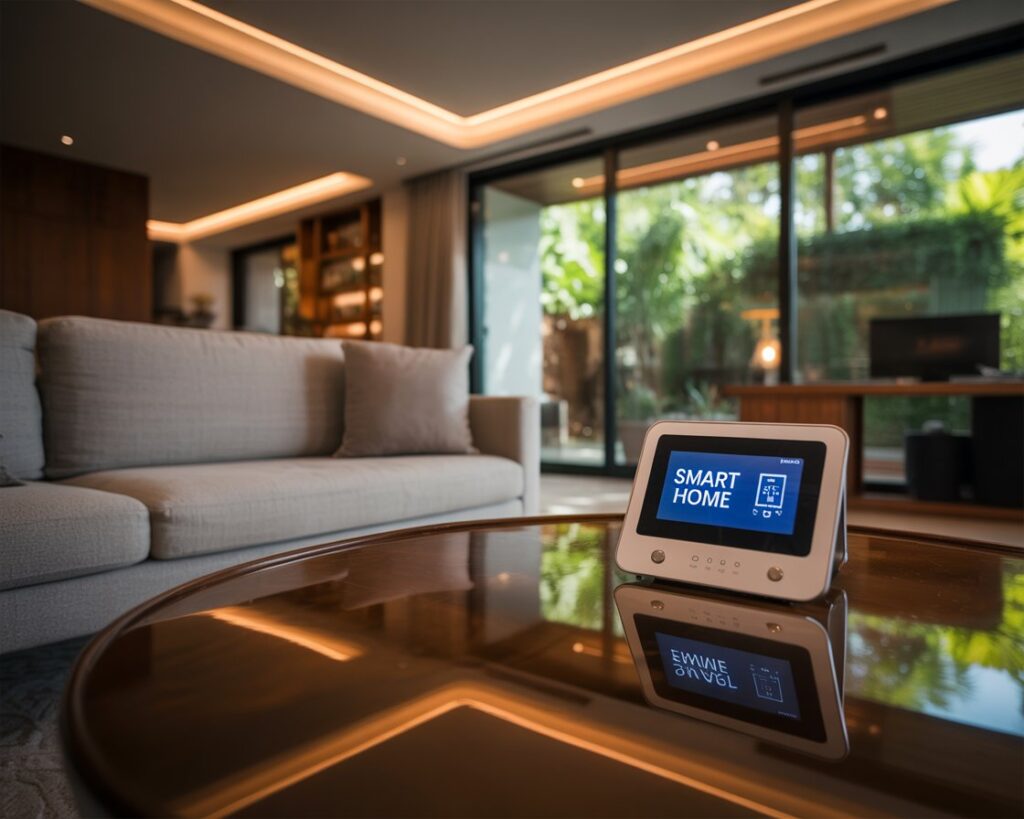 Safe Home Technology