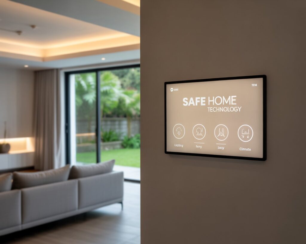 Safe Home Technology